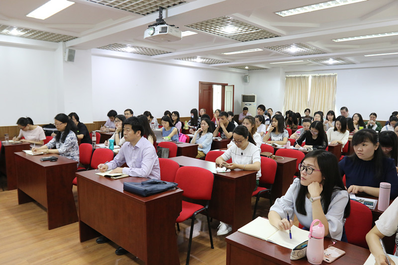 清华大学哲学系卢风教授畅谈幸福生活与人生